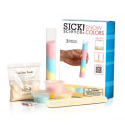 Snow Colours Science Kit